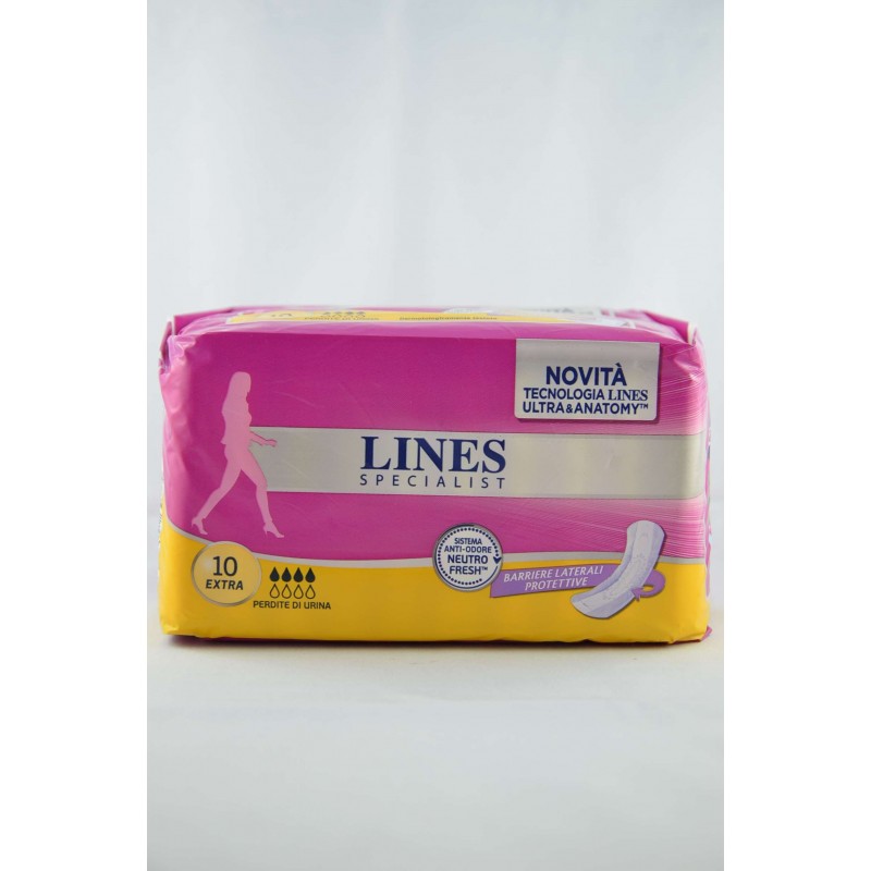 4015400699095 Lines Specialist Extra 10pz