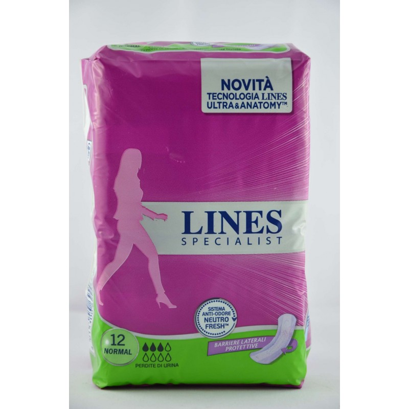 Lines Specialist Normal 12pz