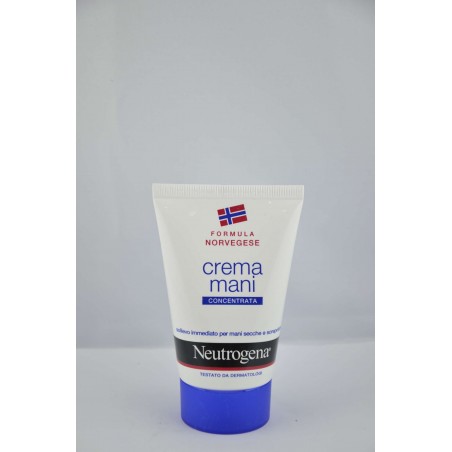 4012273123009 Neutrogena Crema Mani Concentrata Profumata Tubo 50ml