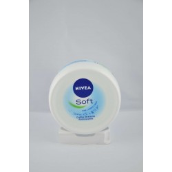 NIVEA CREMA SOFT VASO 200ML