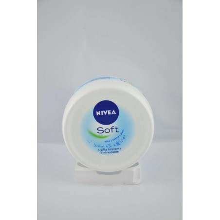 4005808890507 NIVEA CREMA SOFT VASO 200ML