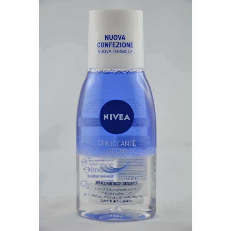 4005800096020 Nivea Struccante Occhi Doppia Azione 125ml