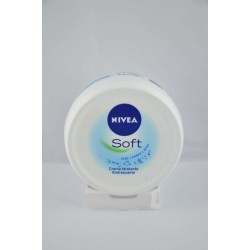 Nivea Crema Soft Vaso 300ml