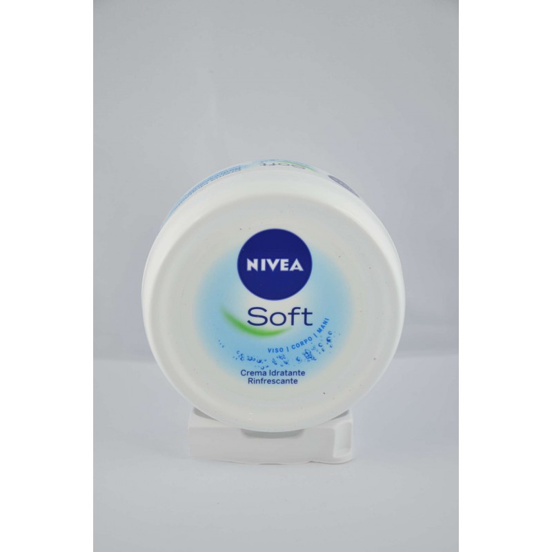 4005808890637 Nivea Crema Soft Vaso 300ml