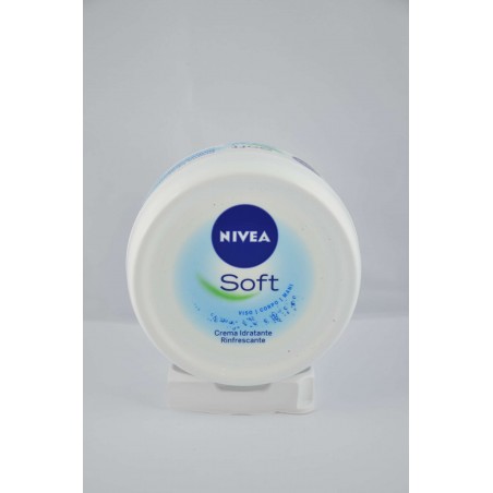 4005808890637 Nivea Crema Soft Vaso 300ml