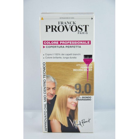 3600550248524 Franck Provost N. 9.0 Biondo Chiarissimo