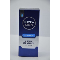 Nivea Men Crema Idratante...