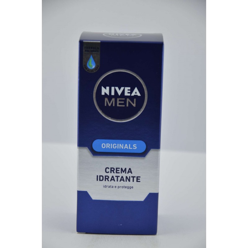 Nivea Men Crema Idratante Original 75ml