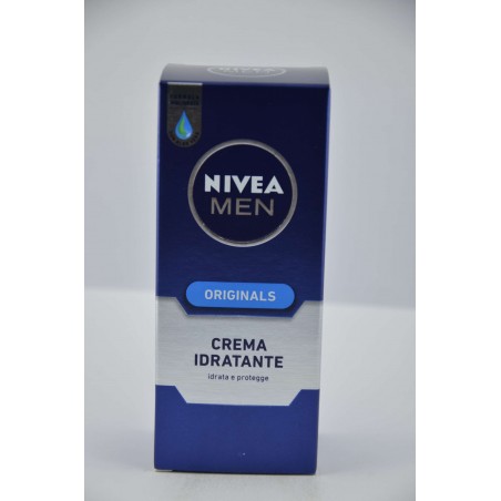 4005808888085 Nivea Men Crema Idratante Original 75ml