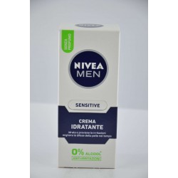 4005808888184 NIVEA MEN CREMA IDRATANTE SENSITIVE 50ML