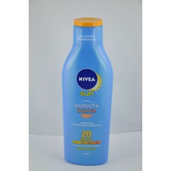 NIVEA SUN LATTE PROTECT &...