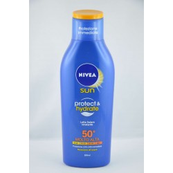 Nivea Sun Protect E Hydrate Lt Fp50+ 200ml