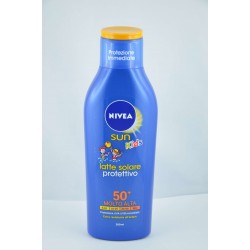 Nivea Sun Kids Latte Solare...