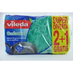 Vileda Ondattiva 2pz