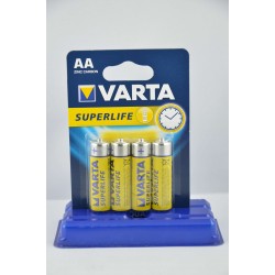 Varta Superlife Stilo 4pz