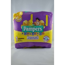 Pampers Pampers Progressi...