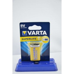 Varta Superlife 9v 1pz