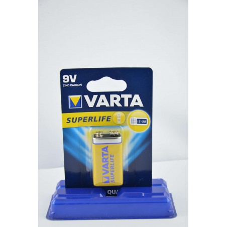 4008496556427 Varta Superlife 9v 1pz