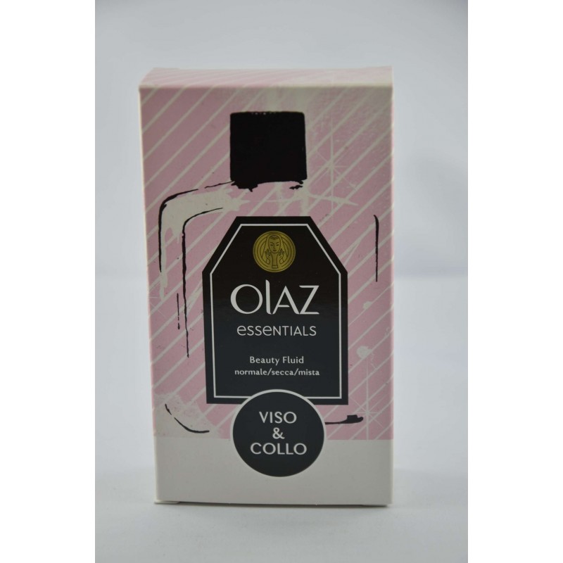 OLAZ ESSENTIAL BEAUTY FLUID VISO&COLLO 100ML