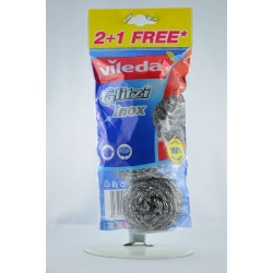 Vileda Glitz Inox Spirale...