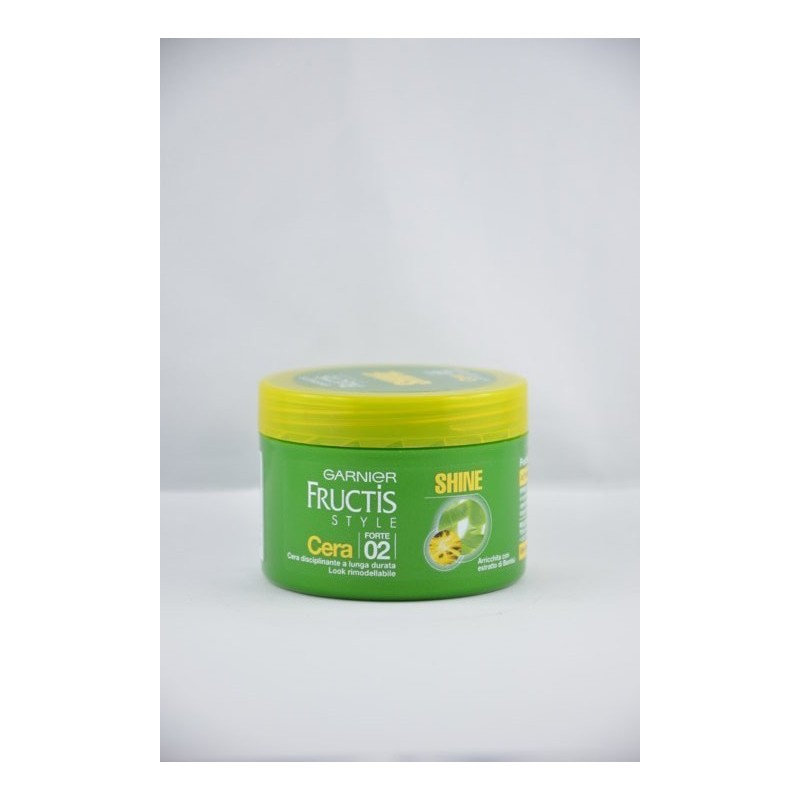 Fructis Cera Brillance Shine Vaso 75ml