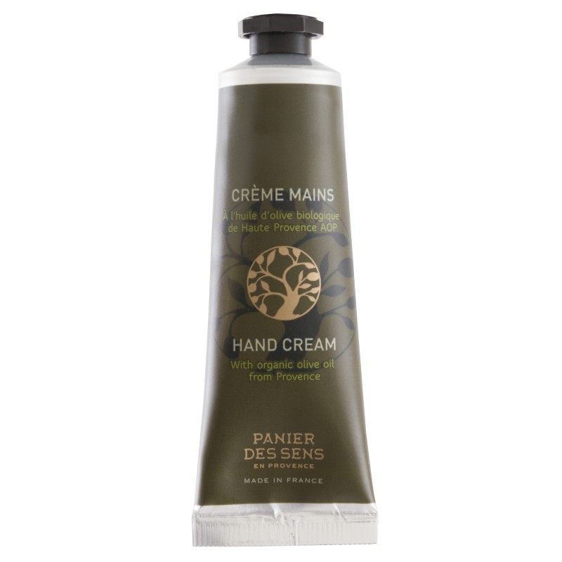 Panier Des Sens Intemporels Crema Mani Olive Nourrissante Tubo 30ml