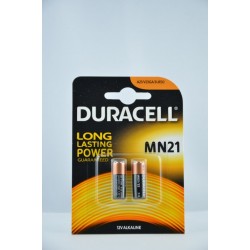 Duracell Mn-21 2pz