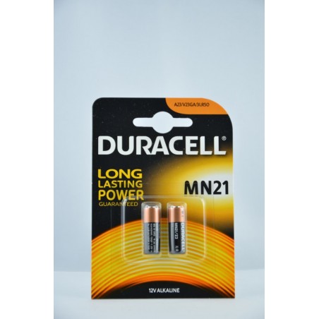 5000394203969 Duracell Mn-21 2pz