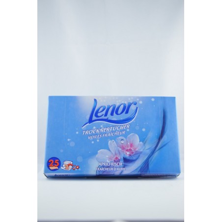 5413149024465 Lenor Fogli 25pz