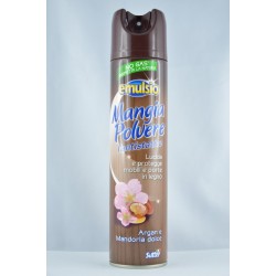 Emulsio Mangia Polvere Argan E Mandorla Dolce Spray 300ml