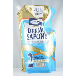 8004120906893 Mil Mil Sapone Liquido Eco Ricarica Dermo 2000ml