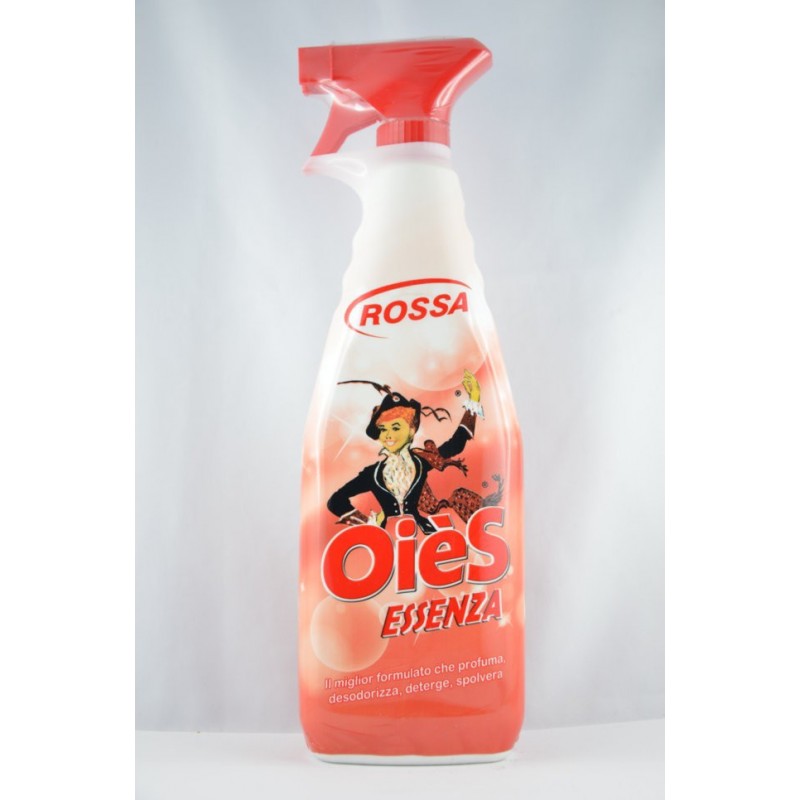 Oies Essenza Rossa Spray 750ml