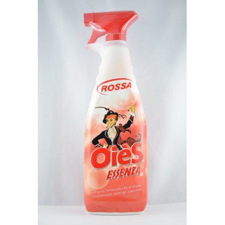 8004971756067 Oies Essenza Rossa Spray 750ml