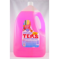 Ters Pavimenti Rosa 4000ml