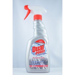 8054633830826 DUAL POWER ACCIAIO & INOX SPRAY 500ML