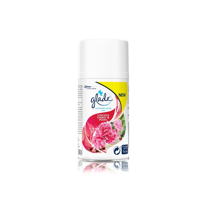 GLADE AUTOMATIC RICARICA CHERRY 269ML