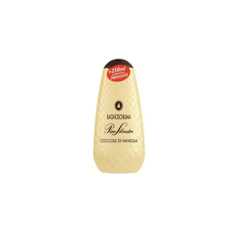 Pino Silvestre Bagno Schiuma Vaniglia 750ml