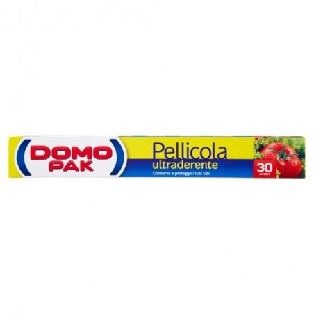 8001410088826 Domopak Pellicola 30 Metri