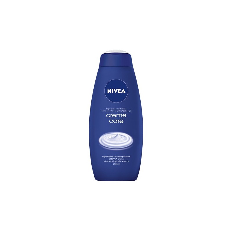 Nivea Bagno Schiuma Creme Care 750ml