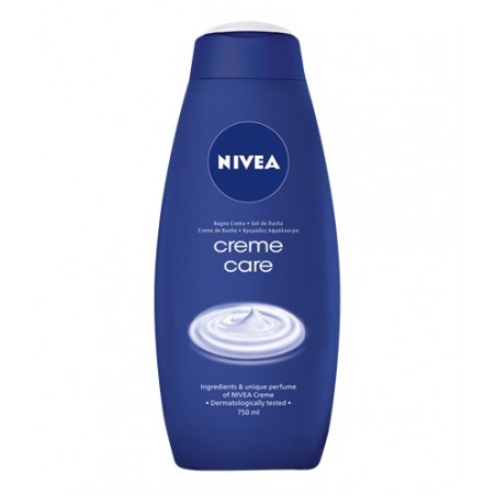 4005808917204 Nivea Bagno Schiuma Creme Care 750ml