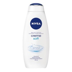 Nivea Bagno Creme Soft 750ml