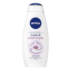 4005808134915 Nivea Bagno Schiuma Care E Cashmere 750ml