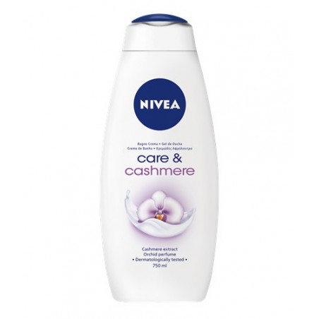 4005808134915 Nivea Bagno Schiuma Care E Cashmere 750ml