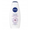 Nivea Bagno Schiuma Care E Cashmere 750ml