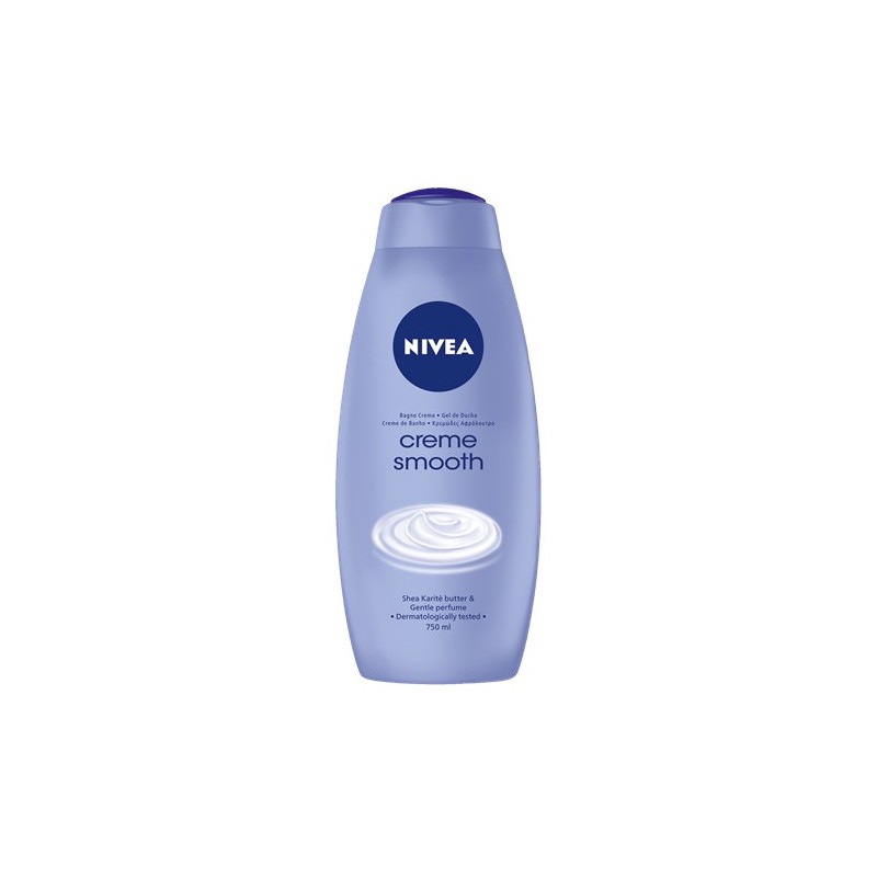 Nivea Bagno Schiuma Vellutante 750ml