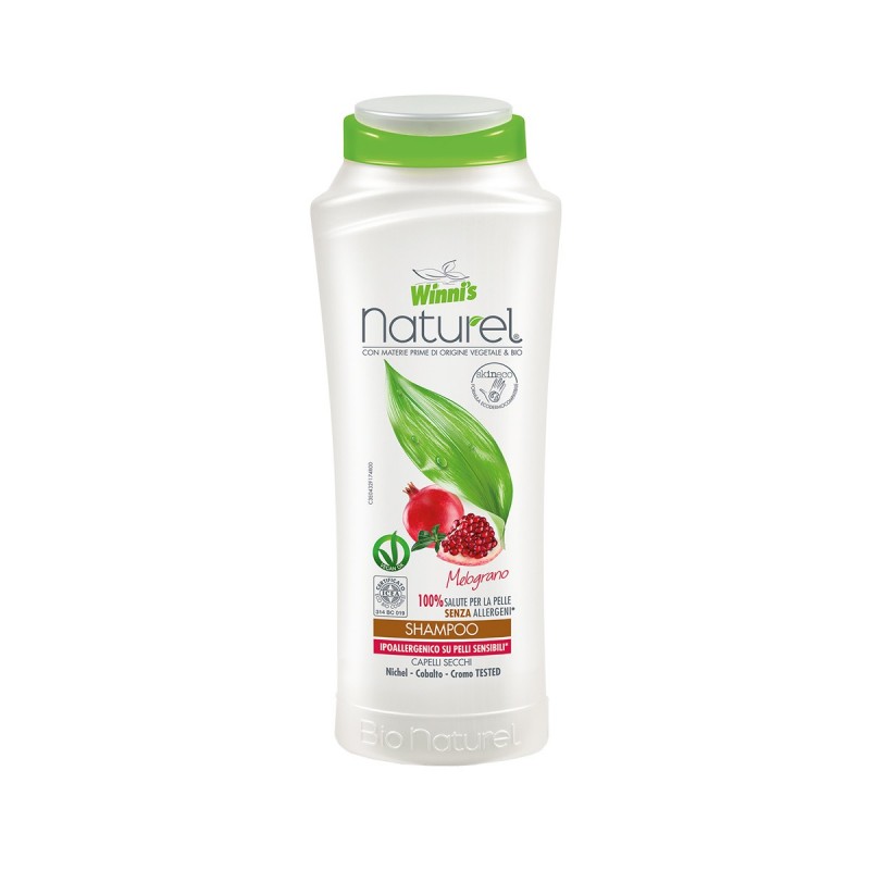 8002295084132 Winni's Shampoo Melograno 250ml