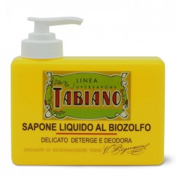 Tabiano Sapone Liquido...