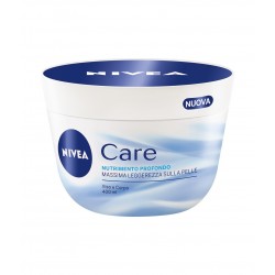 Nivea Crema Care Nutrimento Profondo Vaso 400ml