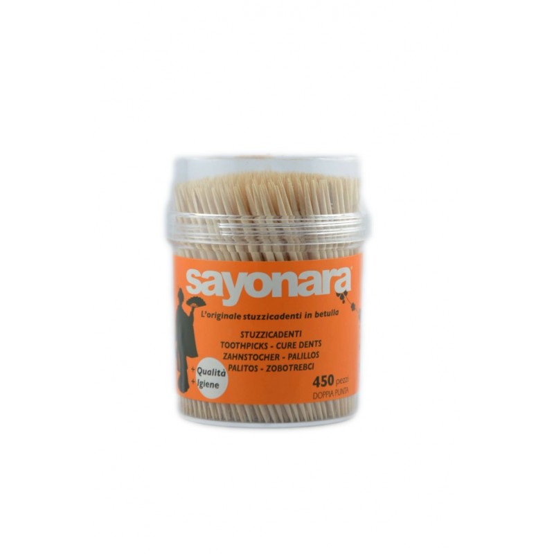 8000675113243 Sayonara Stuzzicadenti Dispenser 450pz