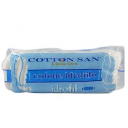 8020255000800 Idrofil Cotton San Cotone Idrofilo 80gr